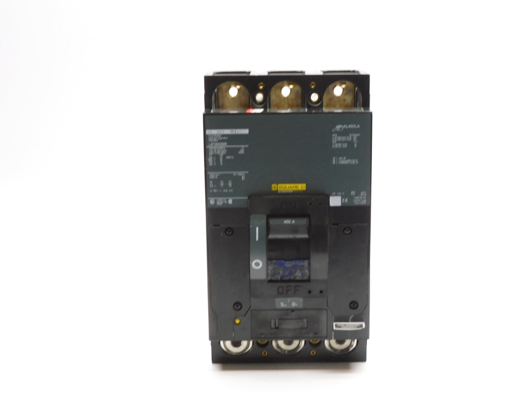 SQUARE D LAP36400MB 600V 400A UNMP