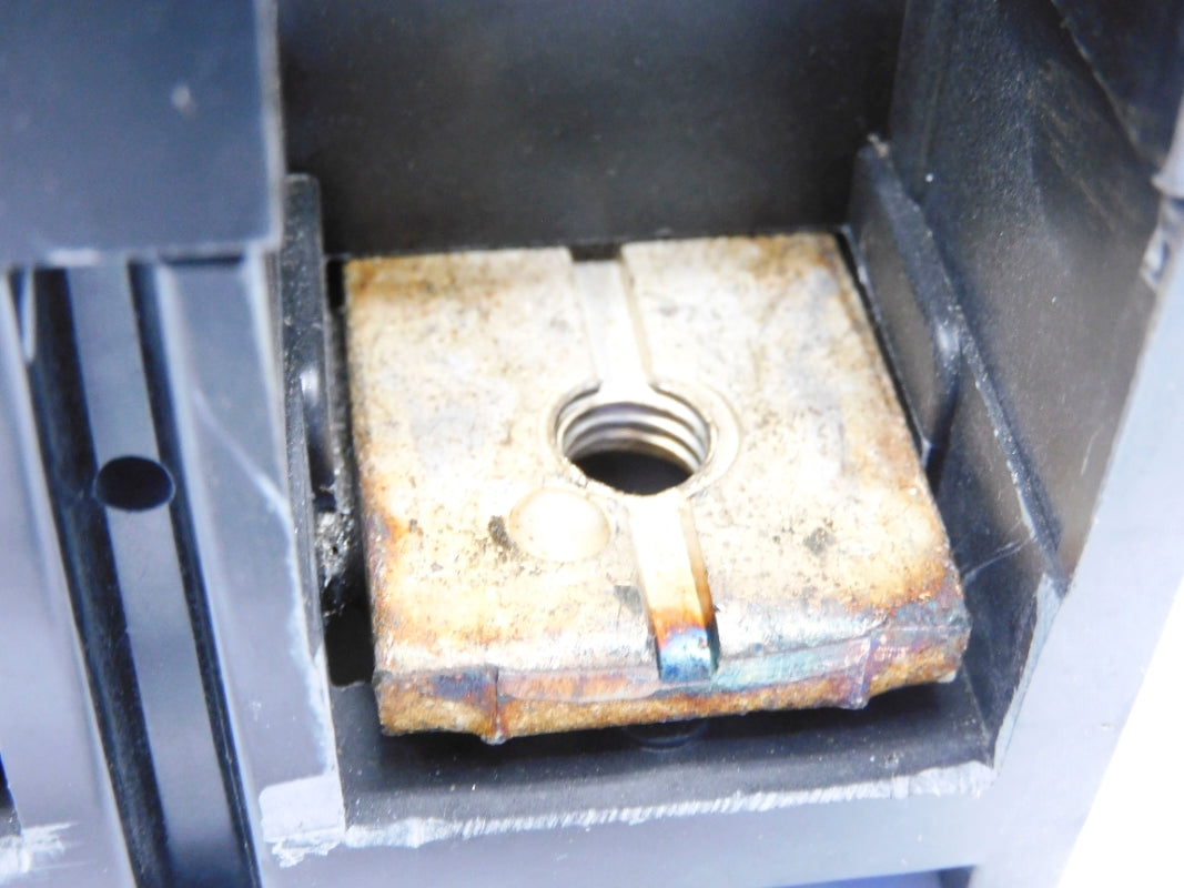 SQUARE D LAP36400MB 600V 400A UNMP