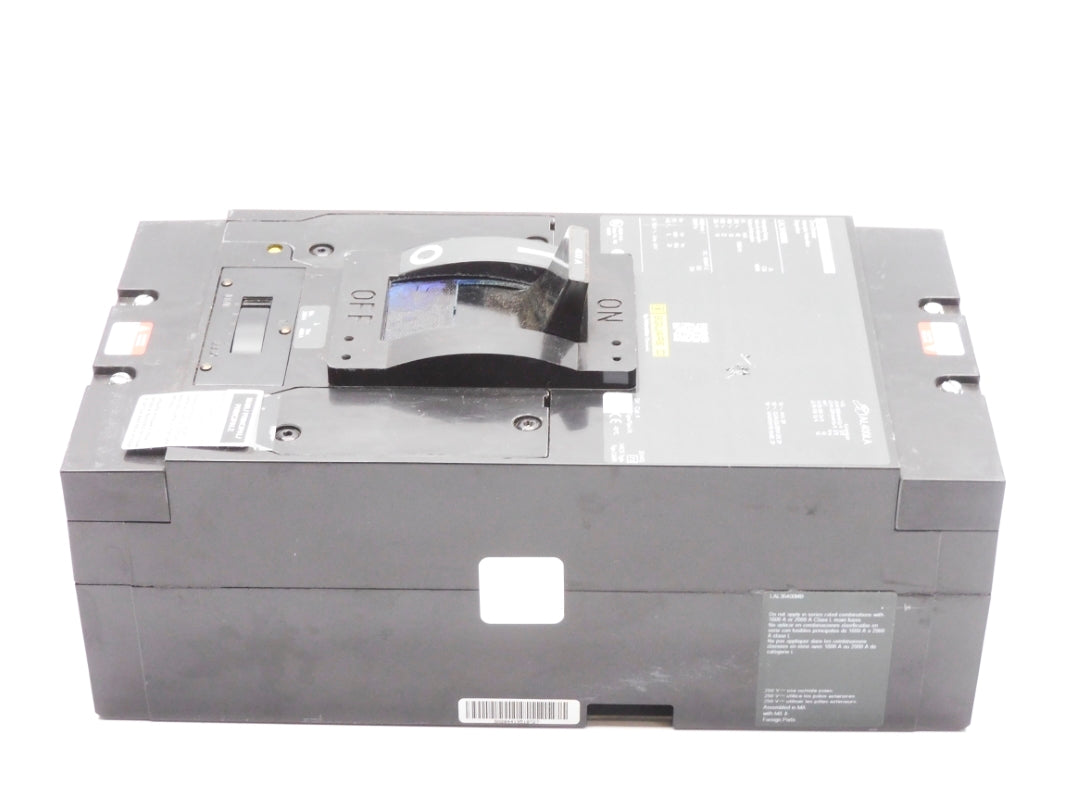SQUARE D LAL36400MB 600V 400A NSNP