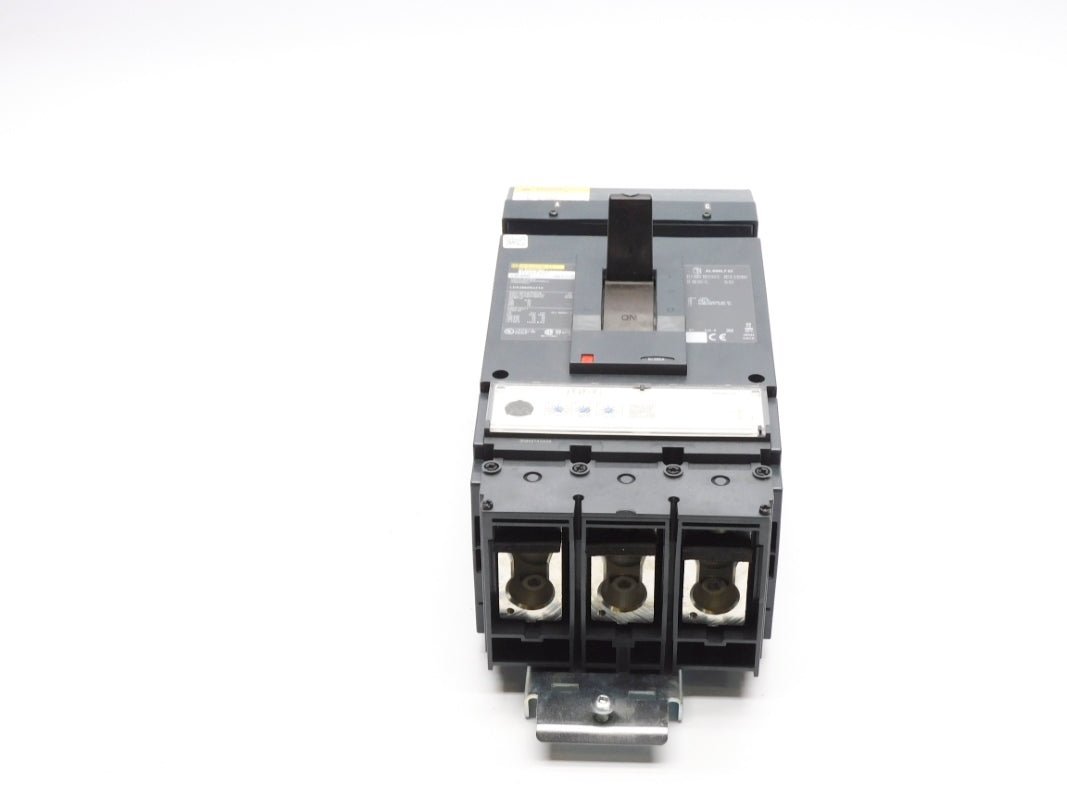 SQUARE D LDA36600U31X 600A 600V (AS PICTURED) NSNP