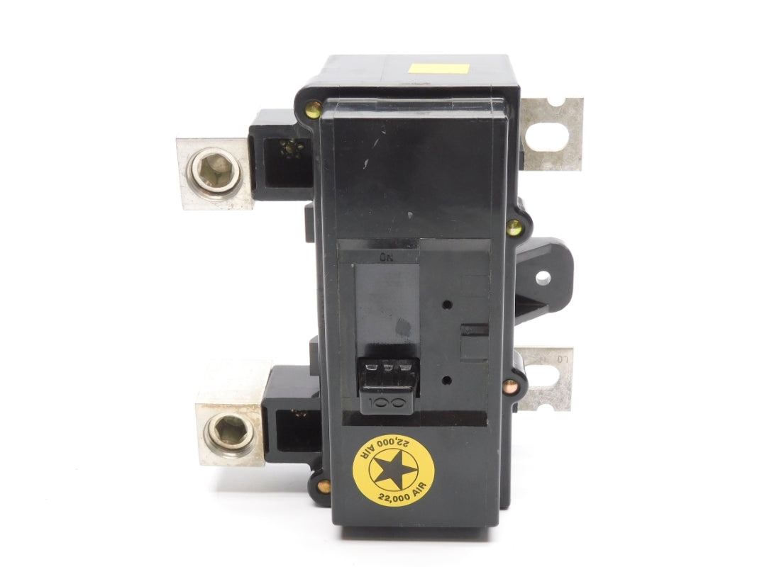SQUARE D QOM2100VH 100A 120/240VAC (22KSYM) NSNP