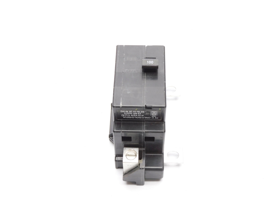 SQUARE D QOM100VH 120/240V 100A NSNP
