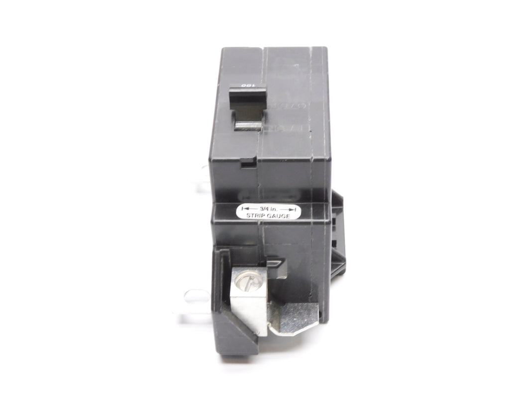 SQUARE D QOM100VH 120/240V 100A NSNP