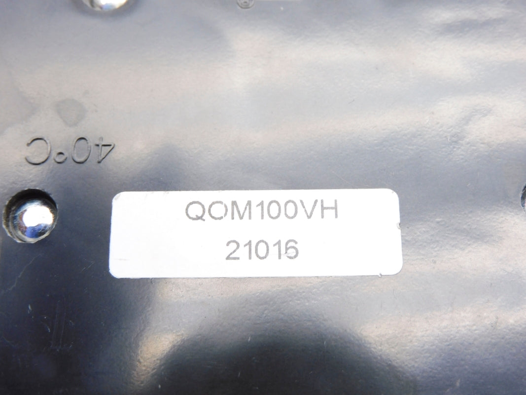SQUARE D QOM100VH 120/240V 100A NSNP