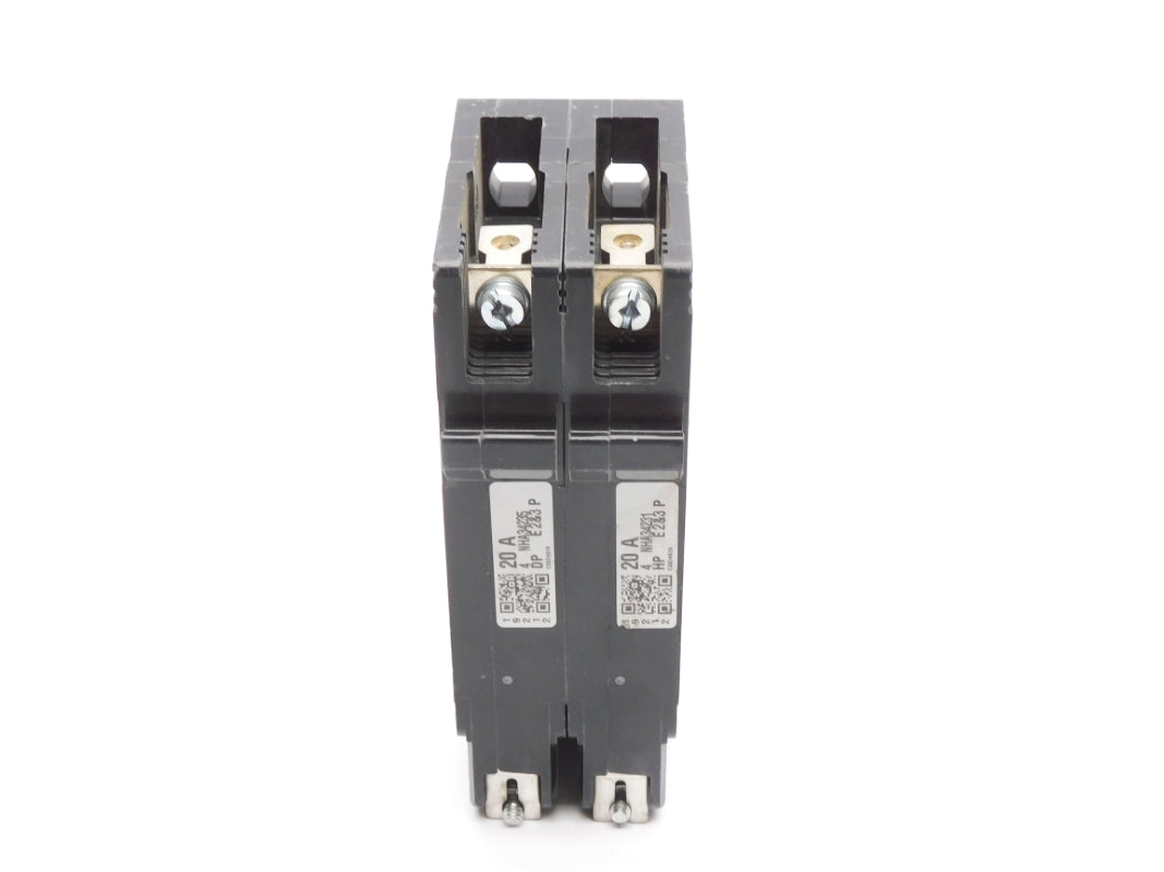 SQUARE D EDB24020 277V 20A NSNP