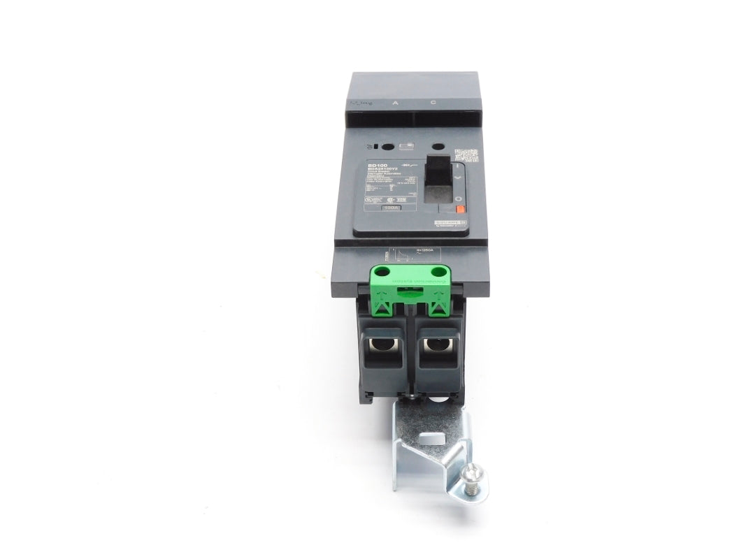 SQUARE D BDA24100Y2 277V 100A NSNP