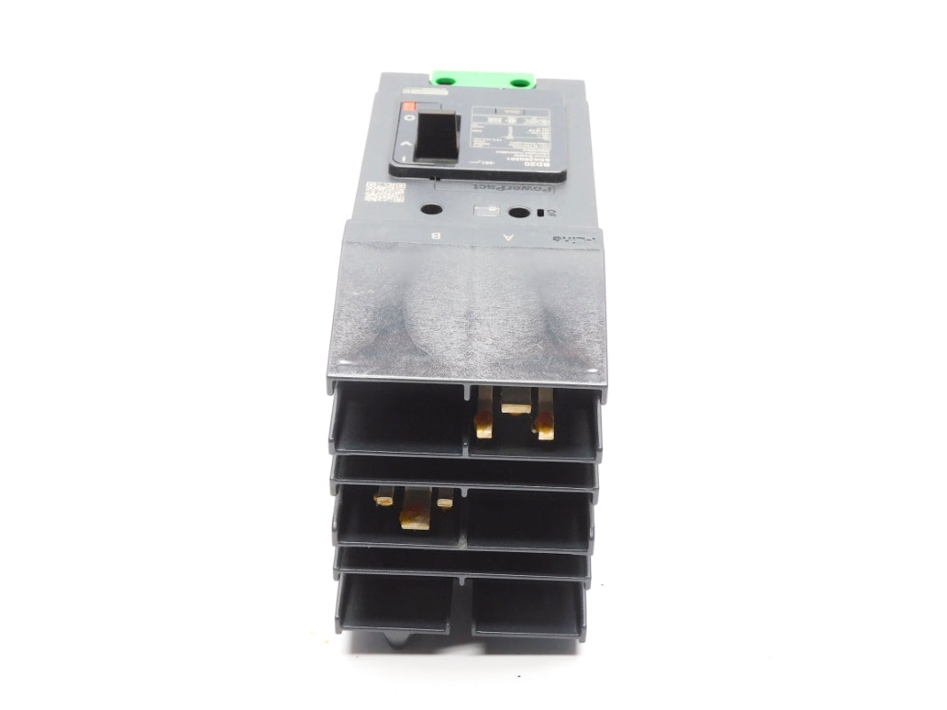 SQUARE D BDA260201 20A 480V NSNP