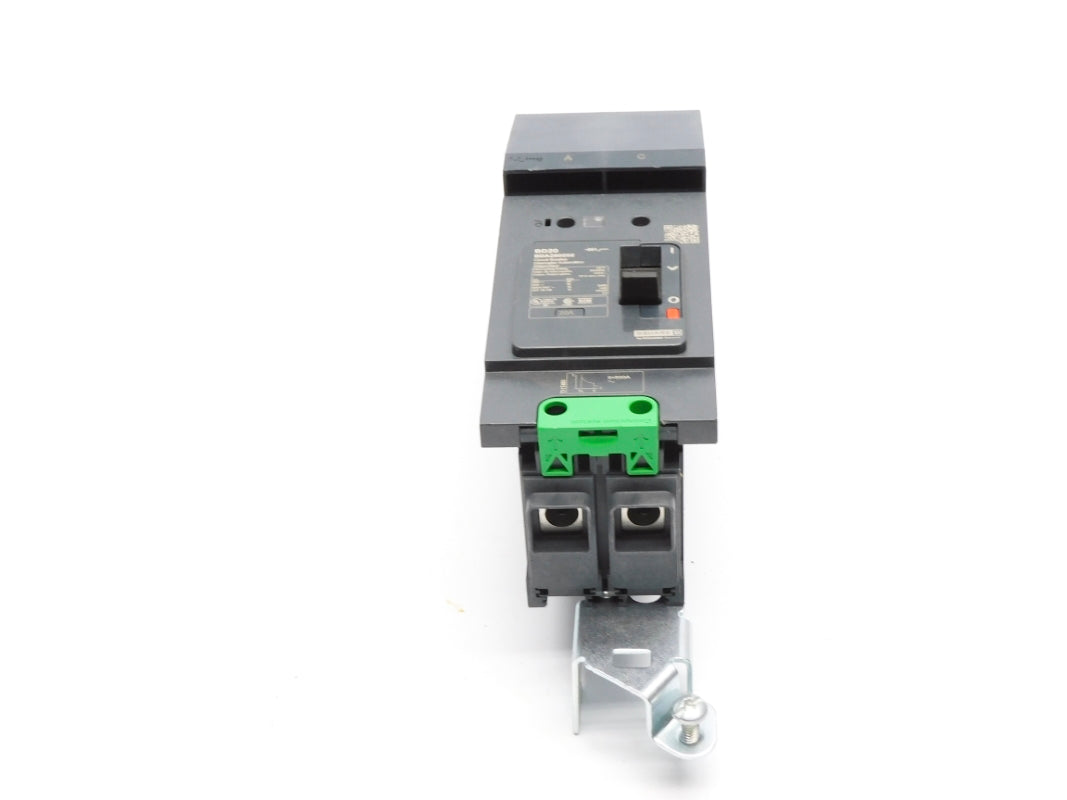SQUARE D BDA260202 20A 480V NSNP