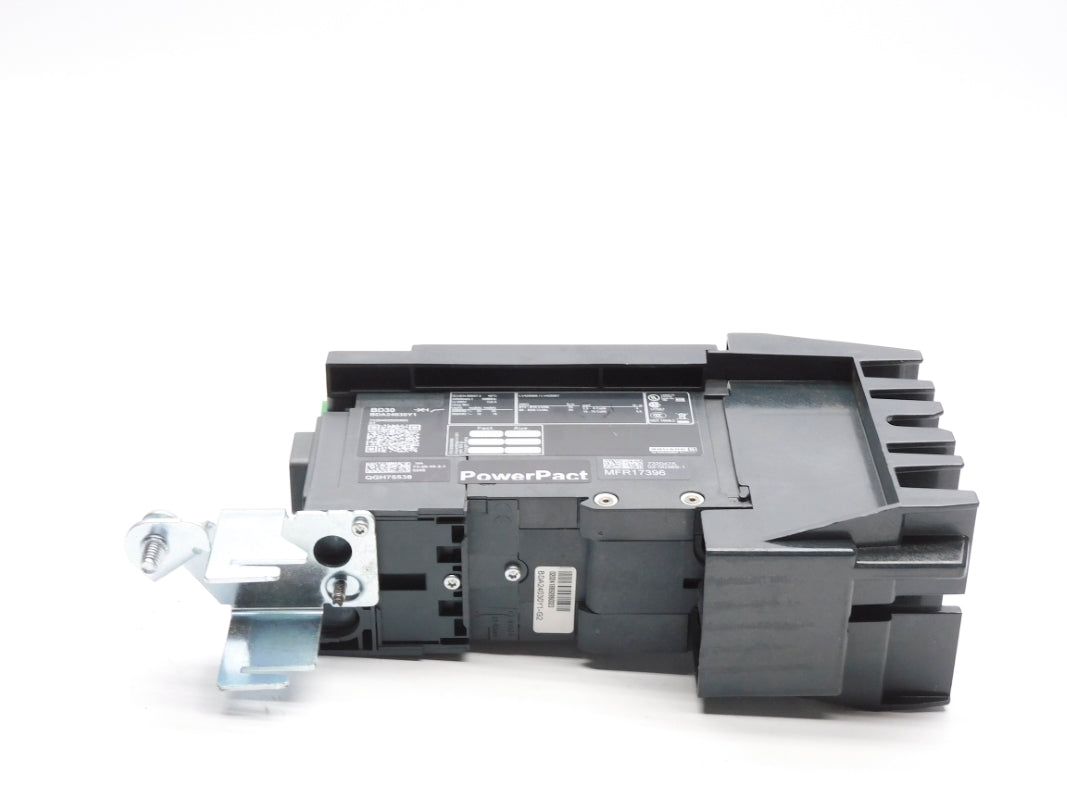 SQUARE D BDA24030Y1 30A 480/277V NUPI