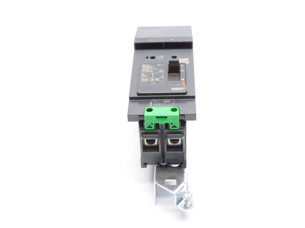 SQUARE D BDA260151 15A 480V NUPI