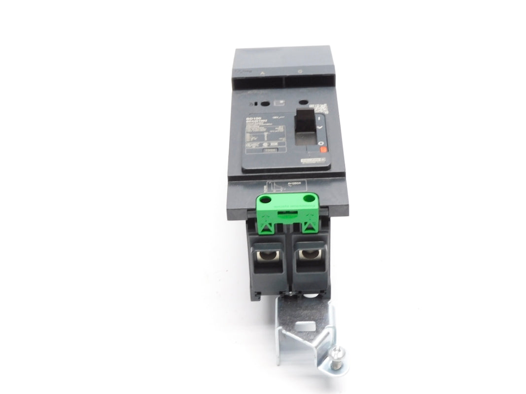 SQUARE D BDA261002 480V 100A NSNP