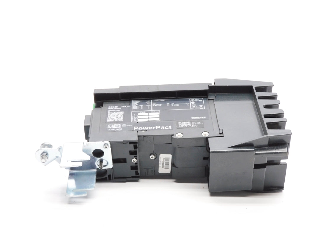 SQUARE D BDA261002 480V 100A NSNP