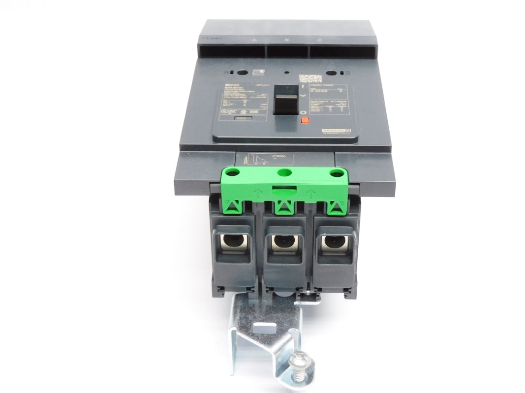 SQUARE D BDA36020 20A 480V NSNP