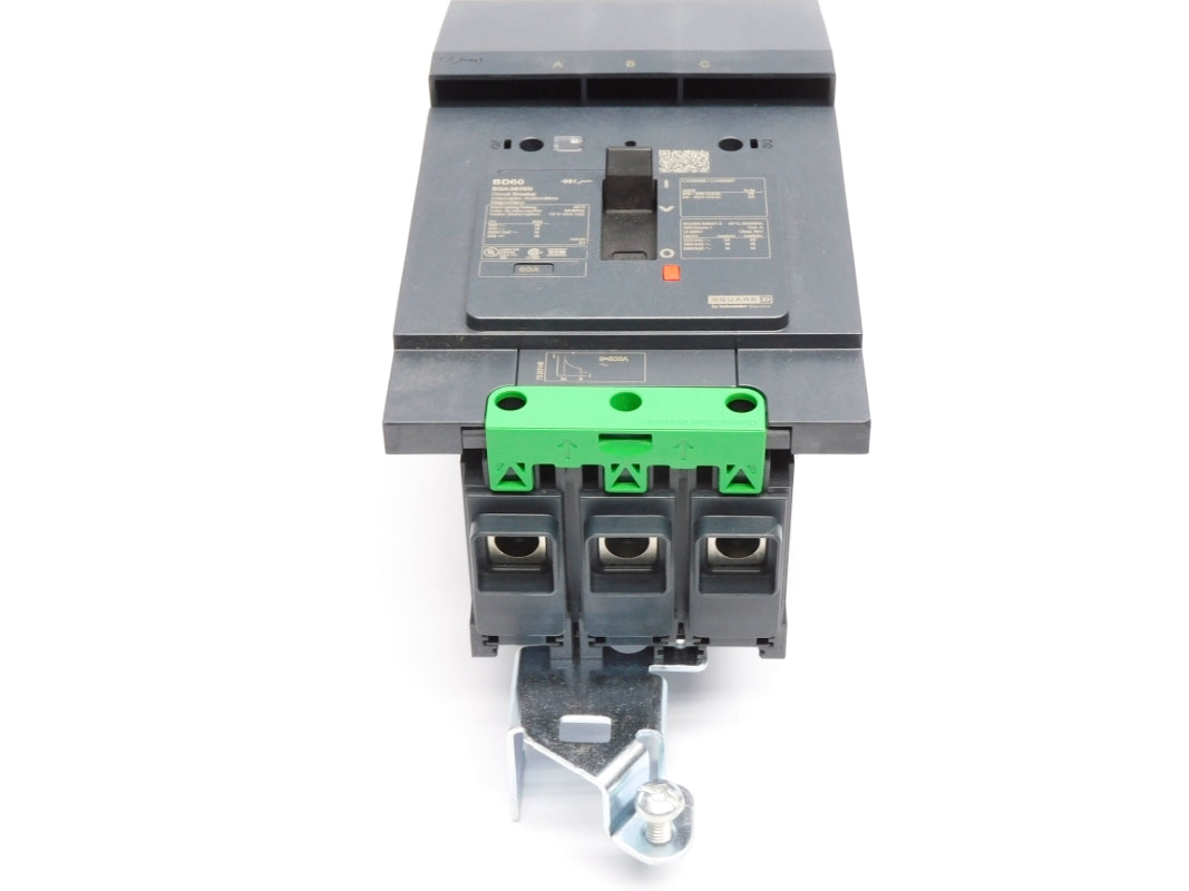 SQUARE D BDA36060 60A 480V NSNP