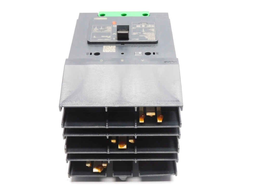 SQUARE D BDA36060 60A 480V NSNP