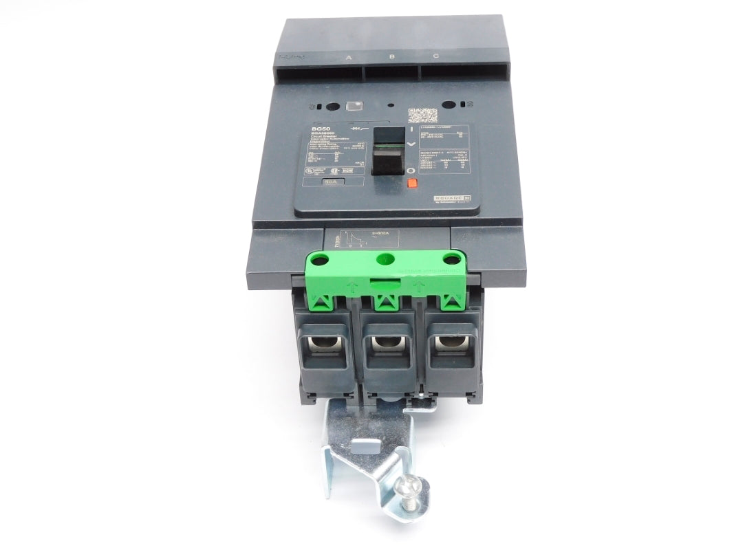 SQUARE D BGA36050 480V 50A NSNP
