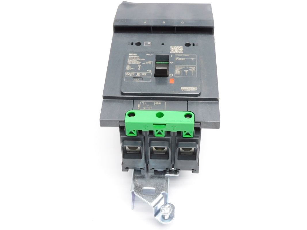 SQUARE D BDA36045 45A 480V (AS PICTURED) NSNP