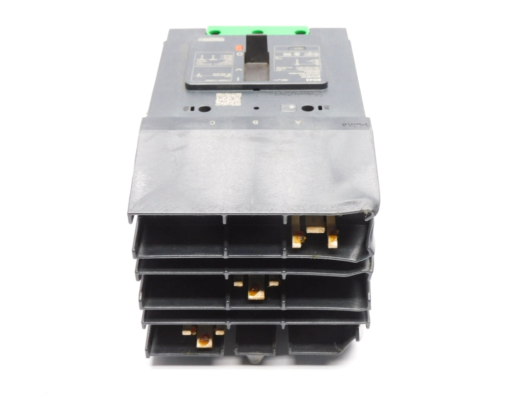SQUARE D BDA36045 45A 480V (AS PICTURED) NSNP