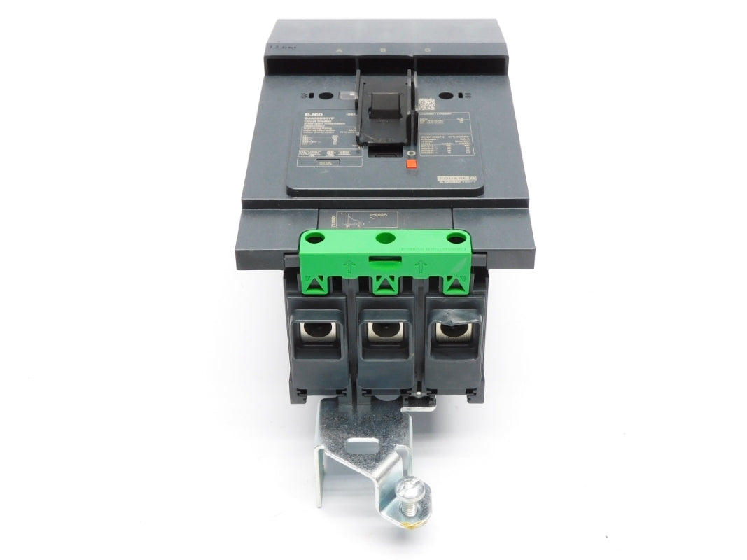 SQUARE D BJA36060YP 60A 480V (AS PICTURED) NSNP