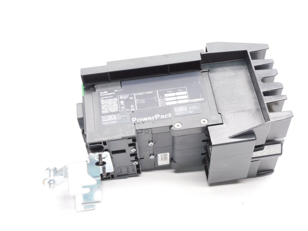 SQUARE D BJA36060YP 60A 480V (AS PICTURED) NSNP