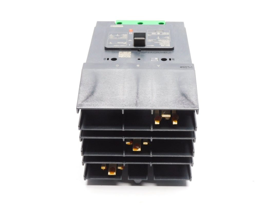 SQUARE D BDA34125Y 125A 480/277V NSNP