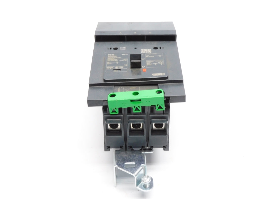 SQUARE D BDA34050Y 50A 480/277V NUPI