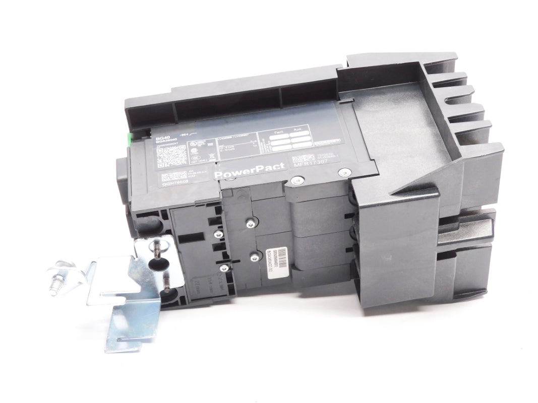 SQUARE D BGA36040 40A 480V NUPI