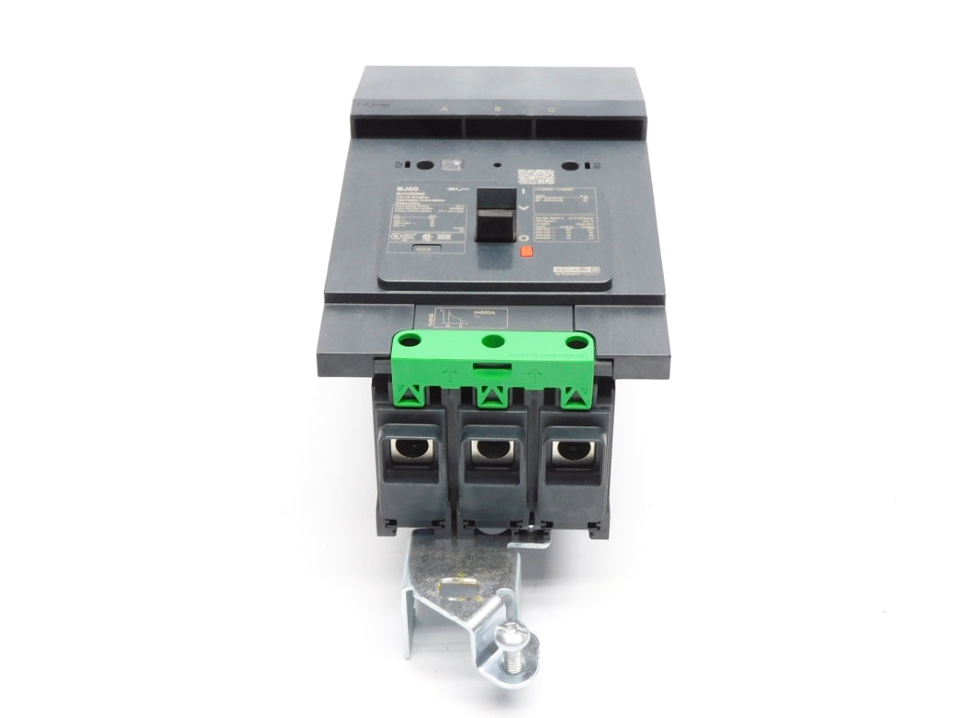 SQUARE D BJA36060 60A 480V NUPI