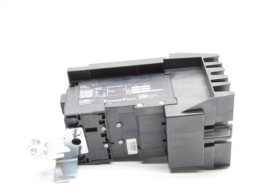 SQUARE D BJA36060 60A 480V NUPI