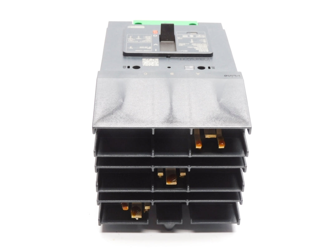 SQUARE D BGA36080 80A 480V (AS PICTURED) NSNP