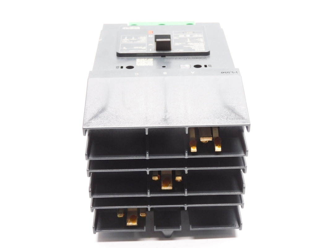 SQUARE D BDA36025 480V 25A (AS PICTURED) NSNP