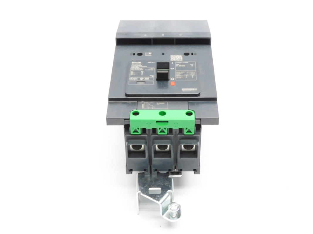 SQUARE D BDA36100 480V 100A NSNP