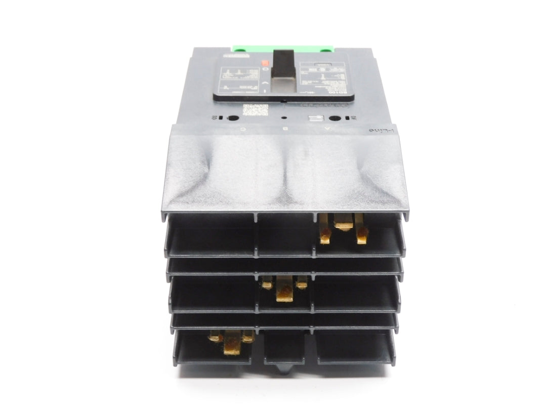 SQUARE D BDA36100 480V 100A NSNP