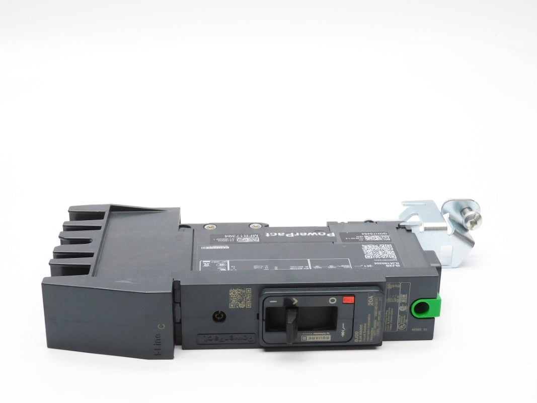 SQUARE D BJA160205 20A 277V NSNP