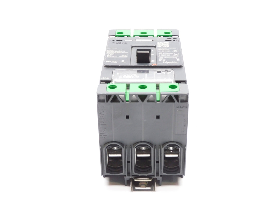 SCHNEIDER ELECTRIC BV4T080J 80A 480V NSNP