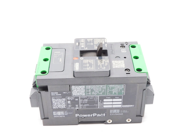 SQUARE D BGL36090 90A 480V NSNP