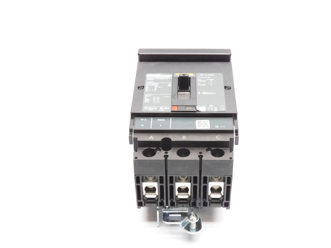 SQUARE D HJA36015 600V 15A (AS PICTURED) NSNP