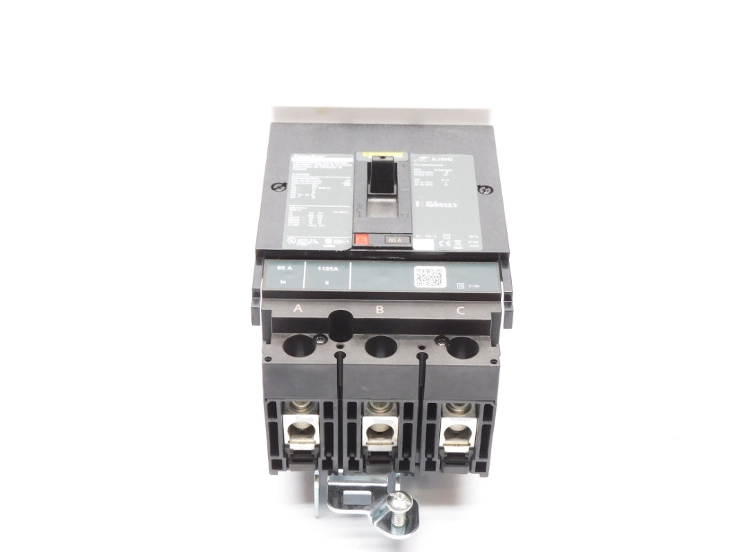 SQUARE D HJA36060 600V 60A (AS PICTURED) NSNP