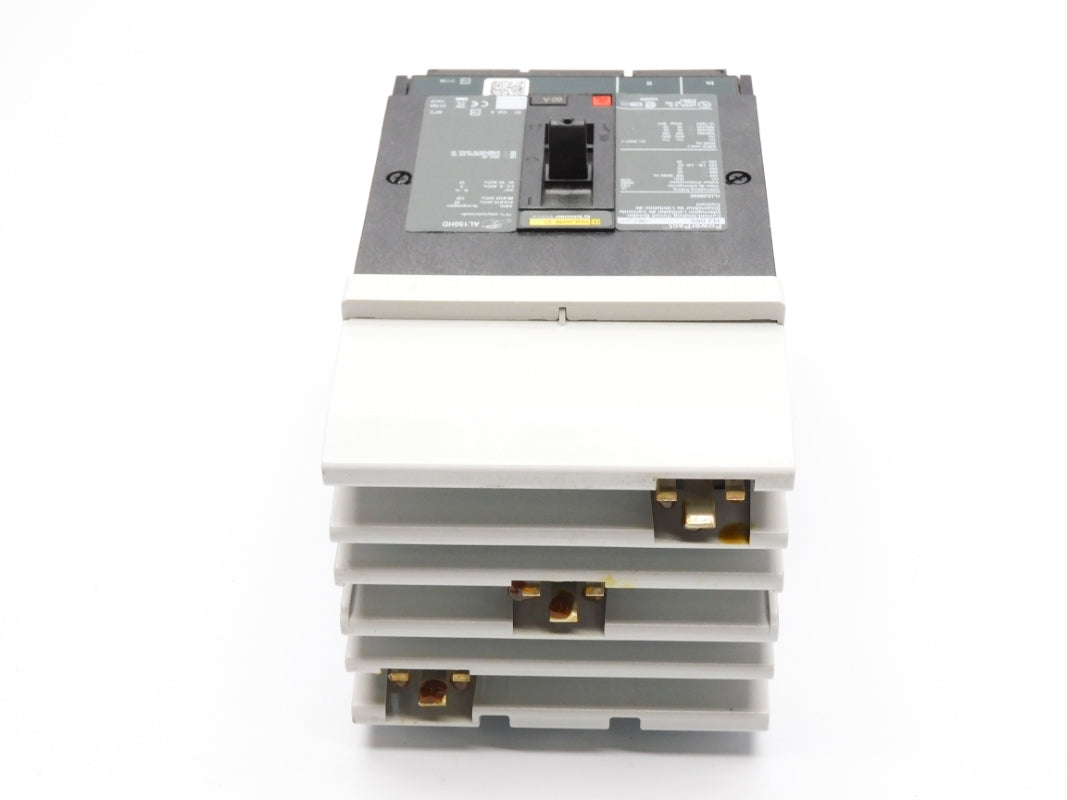 SQUARE D HJA36060 600V 60A (AS PICTURED) NSNP