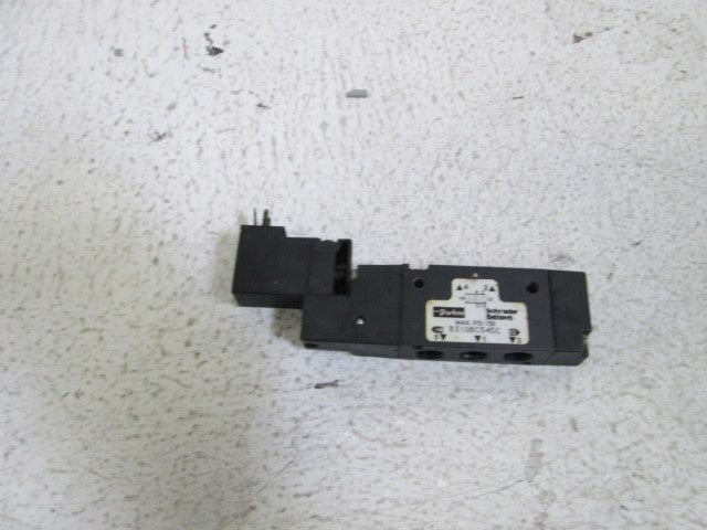 PARKER VALVE B310BC545C *USED*