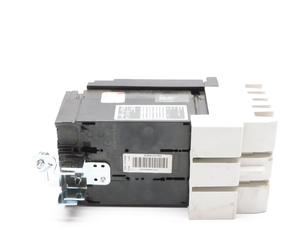 SQUARE D HJA36125 600V 125A (AS PICTURED) NSNP