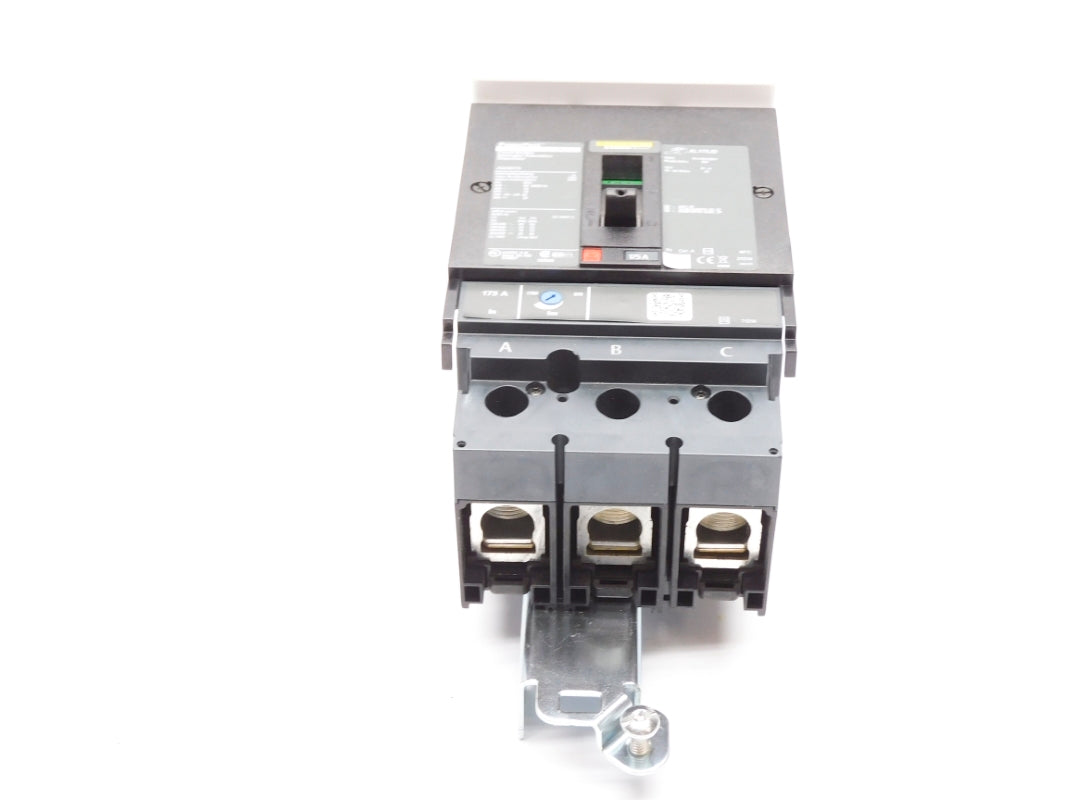 SQUARE D JGA36175 175A 600V (AS PICTURED) NSNP