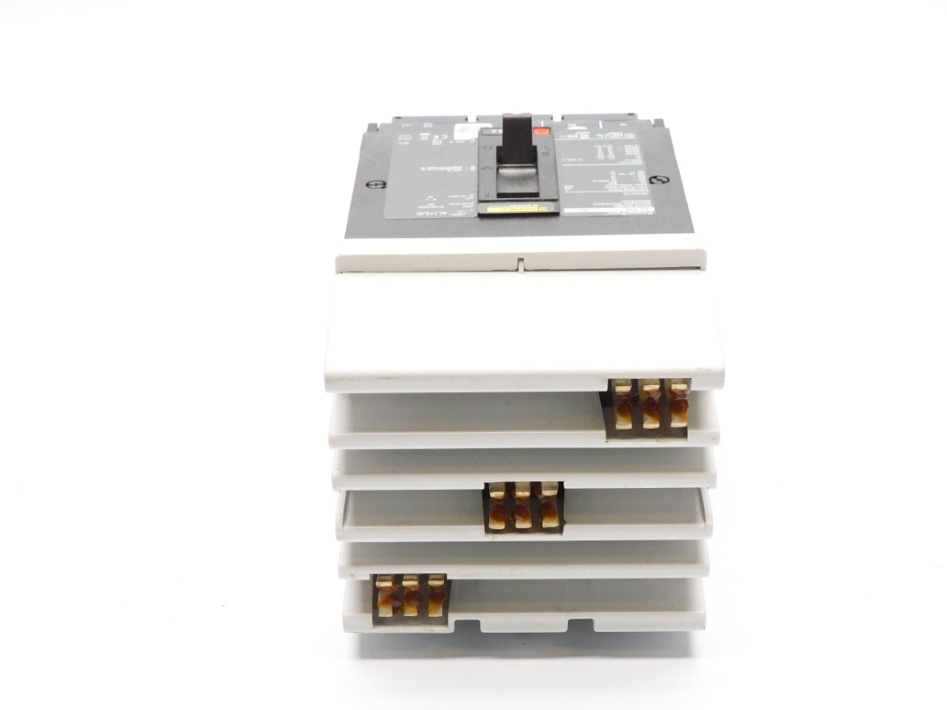 SQUARE D JGA36175 175A 600V (AS PICTURED) NSNP