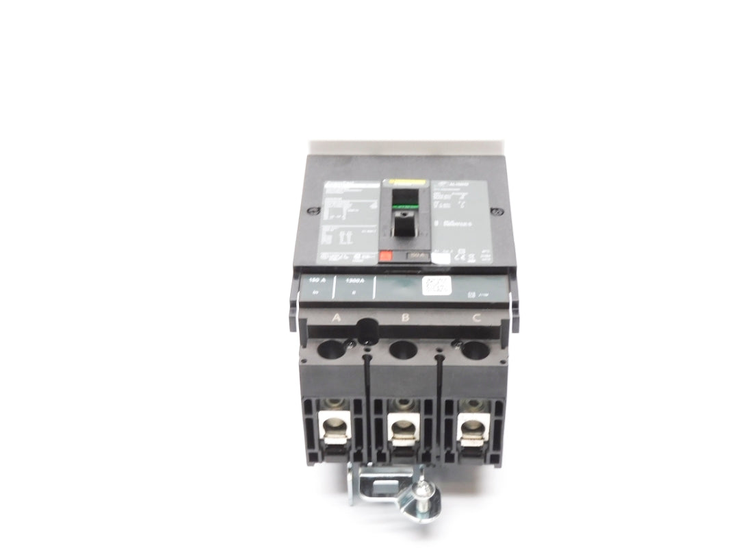 SQUARE D HGA36150 600V 150A (AS PICTURED) NSNP