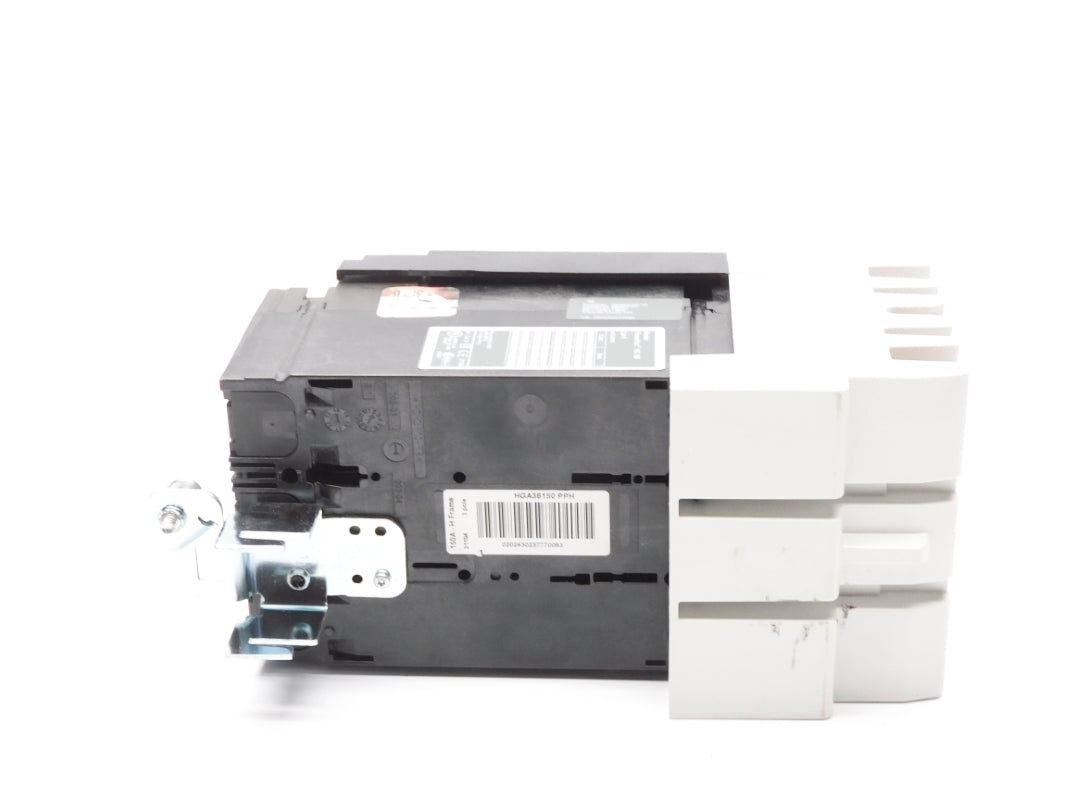 SQUARE D HGA36150 600V 150A (AS PICTURED) NSNP
