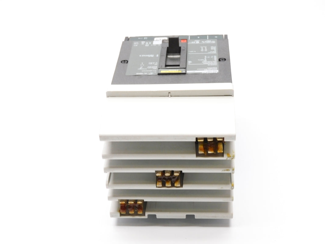 SQUARE D HGA36150 600V 150A (AS PICTURED) NSNP
