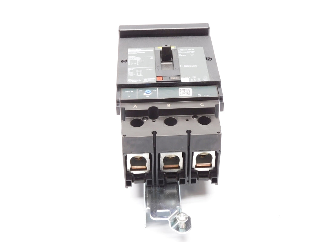 SQUARE D JGA36250 600V 250A (AS PICTURED) NSNP