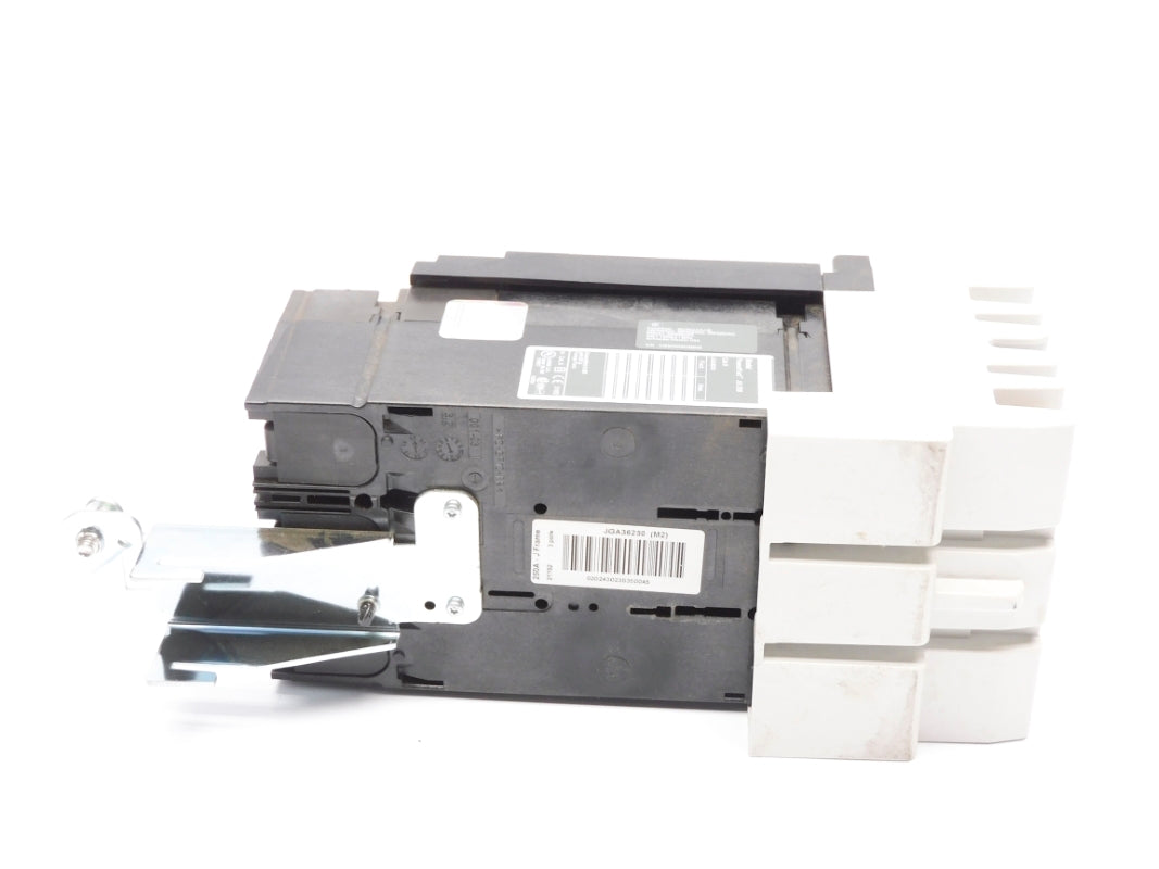 SQUARE D JGA36250 600V 250A (AS PICTURED) NSNP