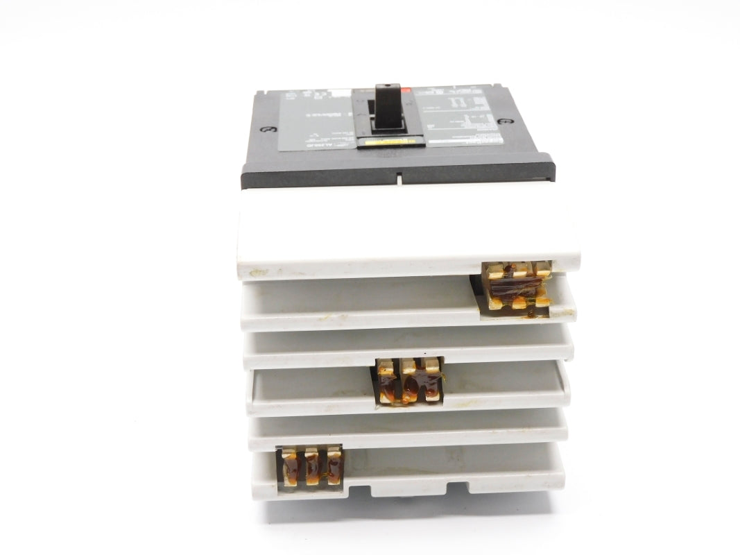 SQUARE D JGA36250 600V 250A (AS PICTURED) NSNP