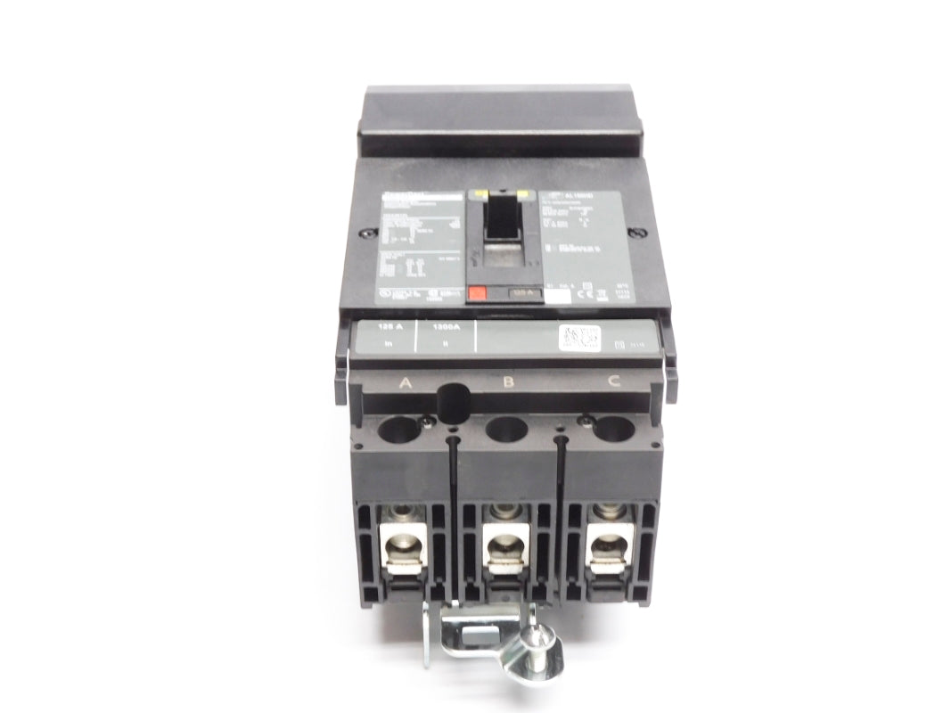 SQUARE D HGA36125 600V 125A NSNP